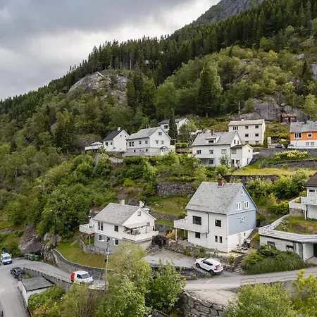 Trolltunga Fjords Apartment