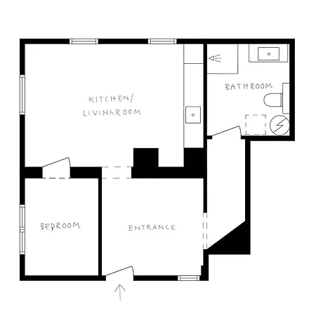 Trolltunga Fjords Apartment
