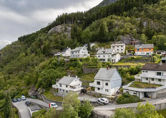 Trolltunga Fjords Apartment