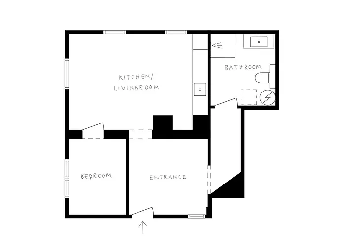 Trolltunga Fjords Apartment