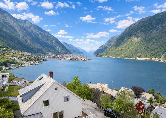 Trolltunga Fjords Apartment
